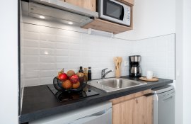 Appart'Hotel Amiens - Coliseum Amiens Centre