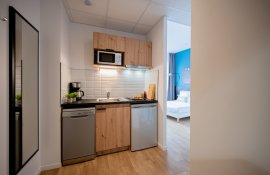 Appart'Hotel Amiens - Coliseum Amiens Centre
