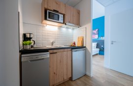 Appart'Hotel Amiens - Coliseum Amiens Centre