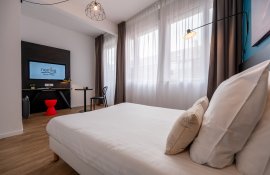 Appart'Hotel Amiens - Coliseum Amiens Centre