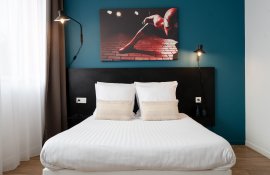 Appart'Hotel Amiens - Coliseum Amiens Centre