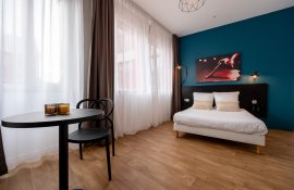 Appart'Hotel Amiens - Coliseum Amiens Centre