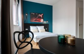 Appart'Hotel Amiens - Coliseum Amiens Centre