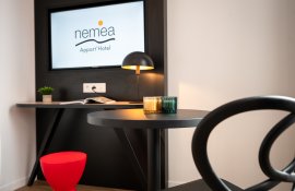 Appart'Hotel Amiens - Coliseum Amiens Centre