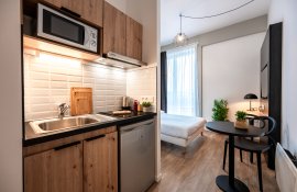 Appart'Hotel Amiens - Coliseum Amiens Centre
