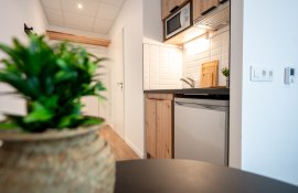 Appart'Hotel Amiens - Coliseum Amiens Centre