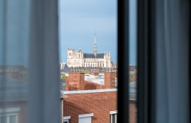 Appart'Hotel Amiens - Coliseum Amiens Centre