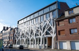 Appart'Hotel Amiens - Coliseum Amiens Centre