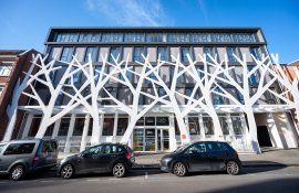 Appart'Hotel Amiens - Coliseum Amiens Centre