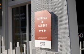 Appart'Hotel Amiens - Coliseum Amiens Centre