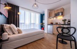 Appart'Hotel Amiens - Coliseum Amiens Centre
