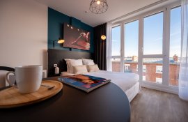 Appart'Hotel Amiens - Coliseum Amiens Centre
