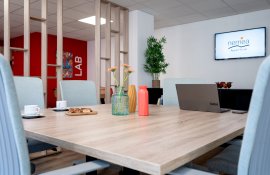 Appart'Hotel Amiens - Coliseum Amiens Centre