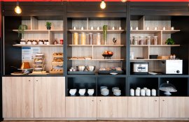 Appart'Hotel Amiens - Coliseum Amiens Centre
