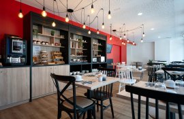 Appart'Hotel Amiens - Coliseum Amiens Centre