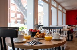 Appart'Hotel Amiens - Coliseum Amiens Centre