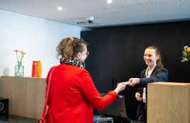 Appart'Hotel Amiens - Coliseum Amiens Centre