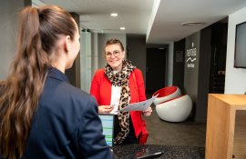 Appart'Hotel Amiens - Coliseum Amiens Centre