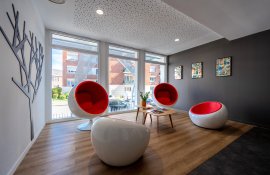 Appart'Hotel Amiens - Coliseum Amiens Centre