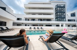 Appart'Hotel Biarritz - Les hauts de Milady Biarritz