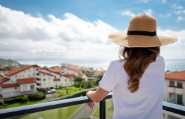 Appart'Hotel Biarritz - Les hauts de Milady Biarritz